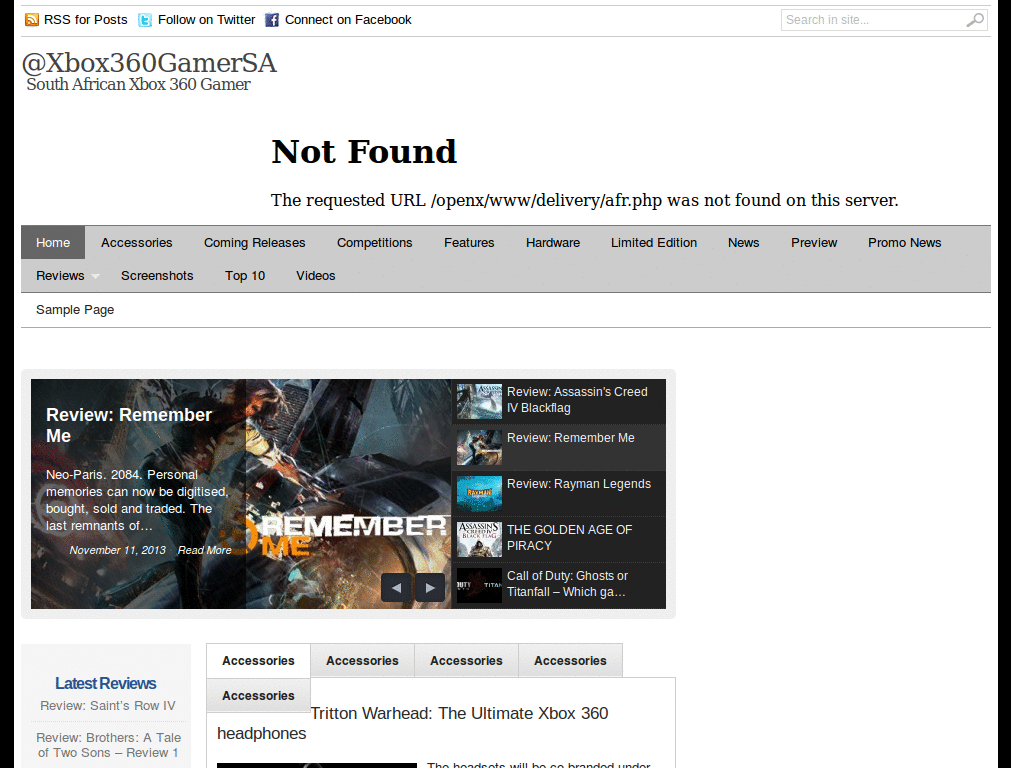 Xbox-360.co.za Slim & Dark