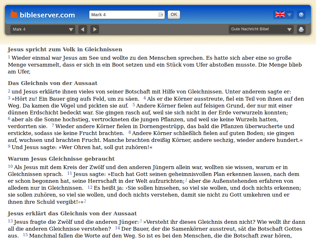 bibleserver.com - lesbarer - more readable