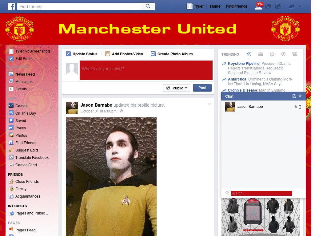 manchester united