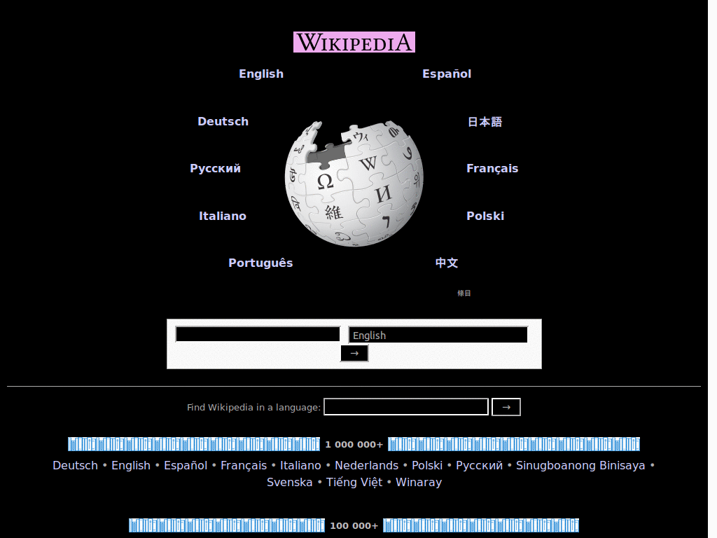 Wikipedia DeepPurple Molecular Sidebar