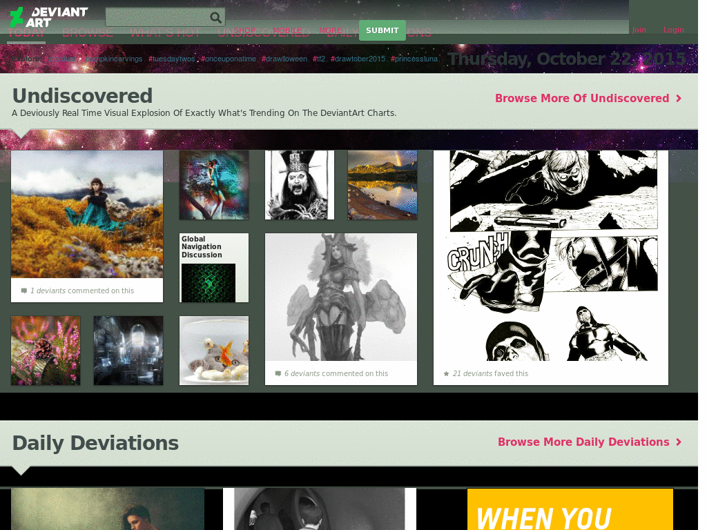 deviantGLASS 1.2