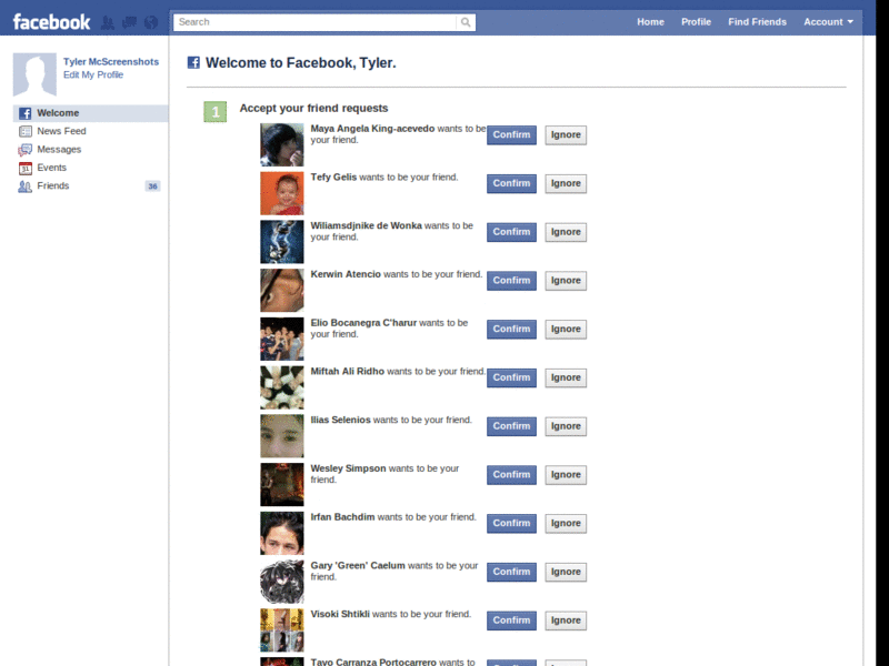 Facebook Tweaks: No Ads, Max. Width v3.0.7 BETA
