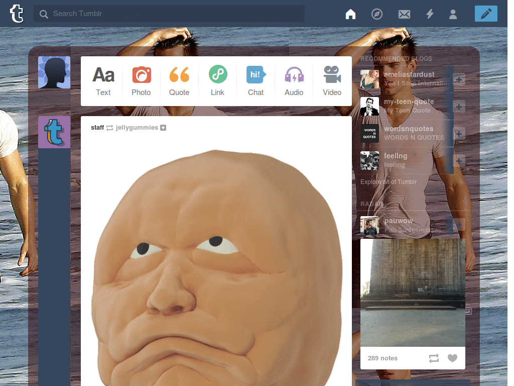 Taylor Lautner wet background