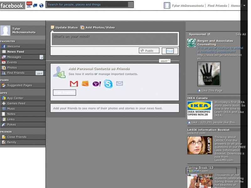butterflies and flowers