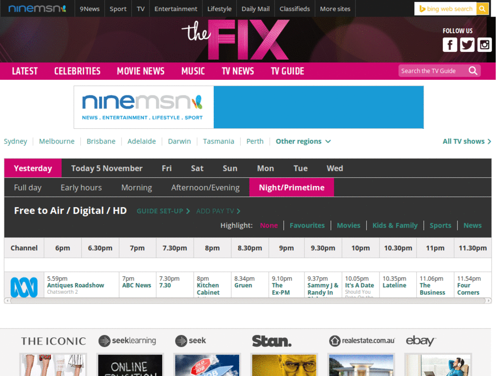 yourtv  pruned