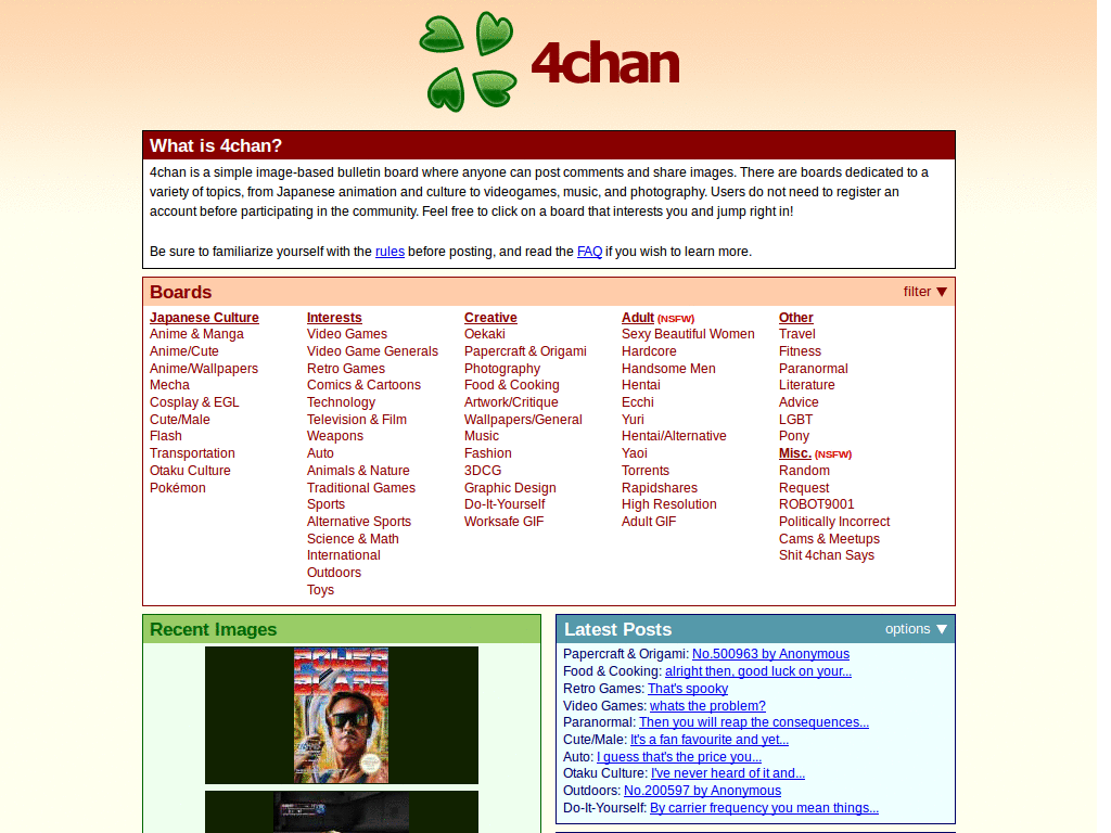 4chan Round