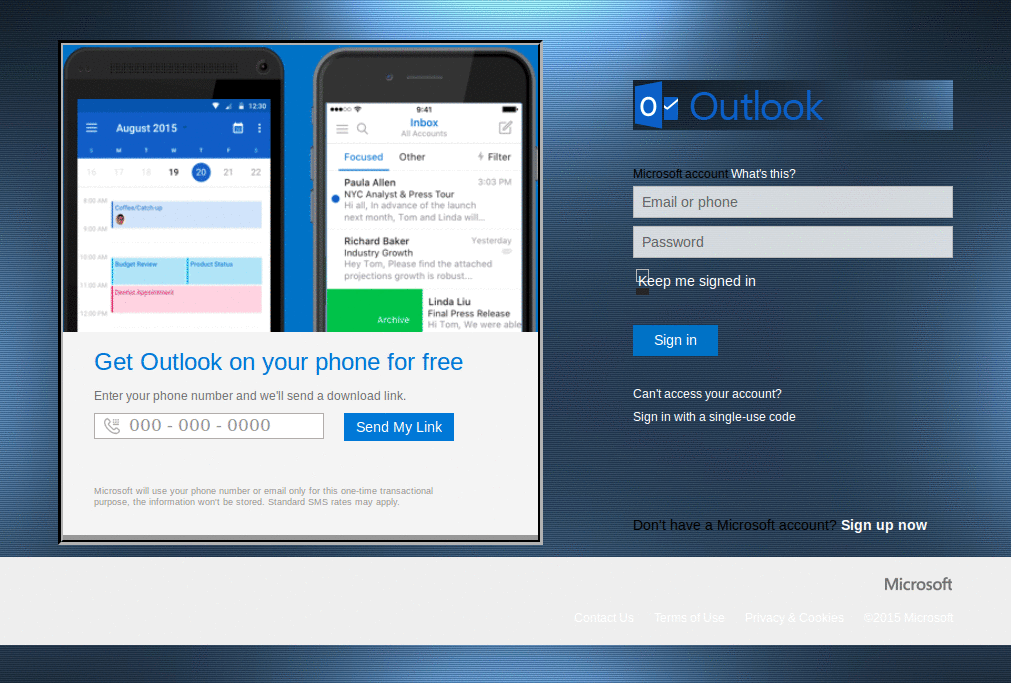 hotmail