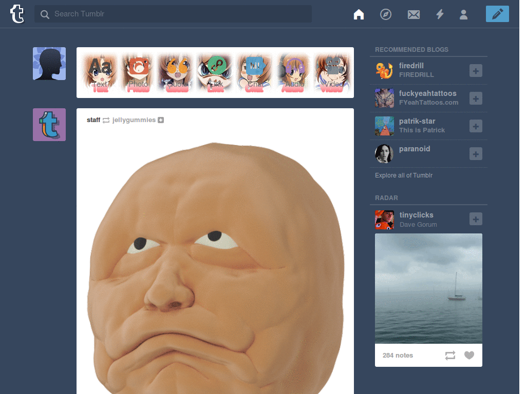 Ryuugu Rena Tumblr post icons