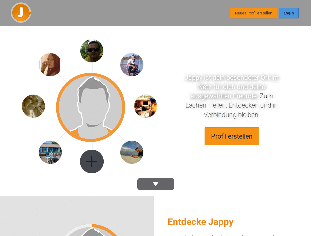 JAPPY - Berlin Style [Dark/Dirty]