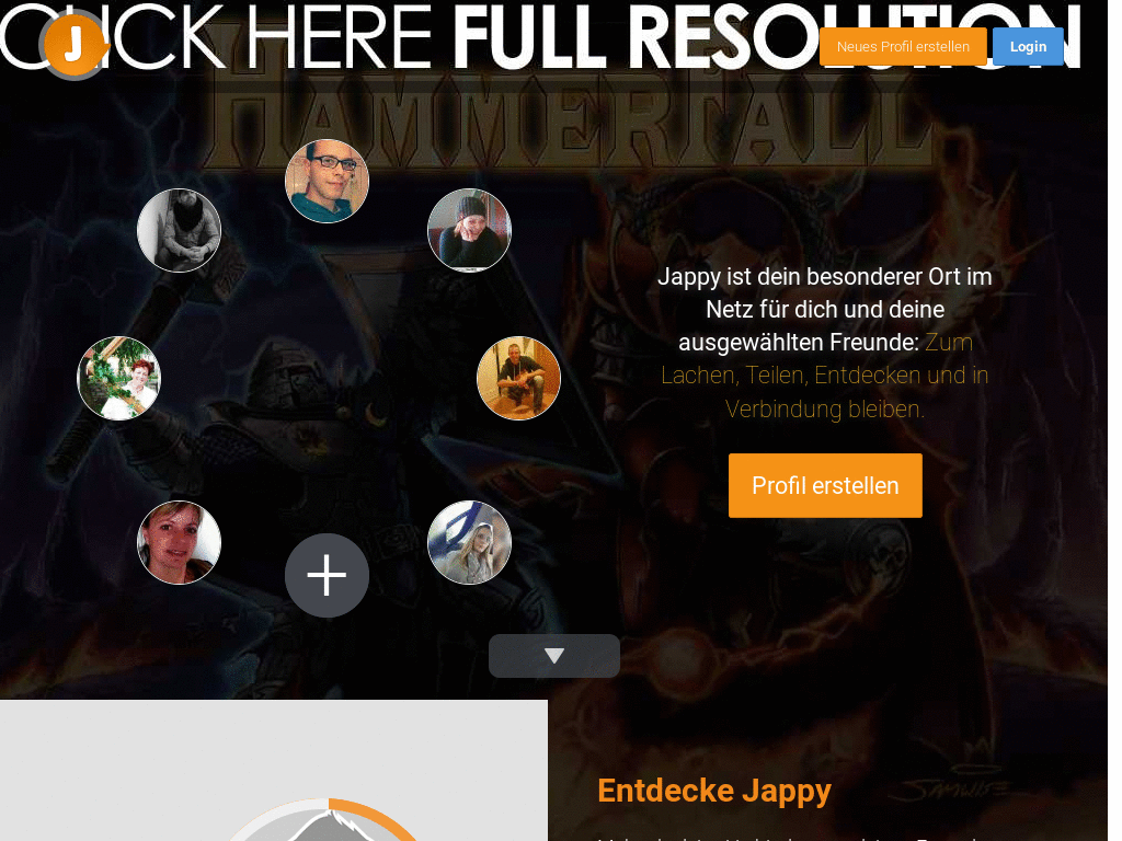 Jappy Hammerfall