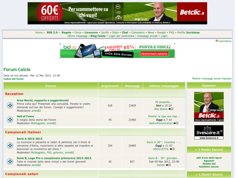 www.forum-calcio.com change link font size
