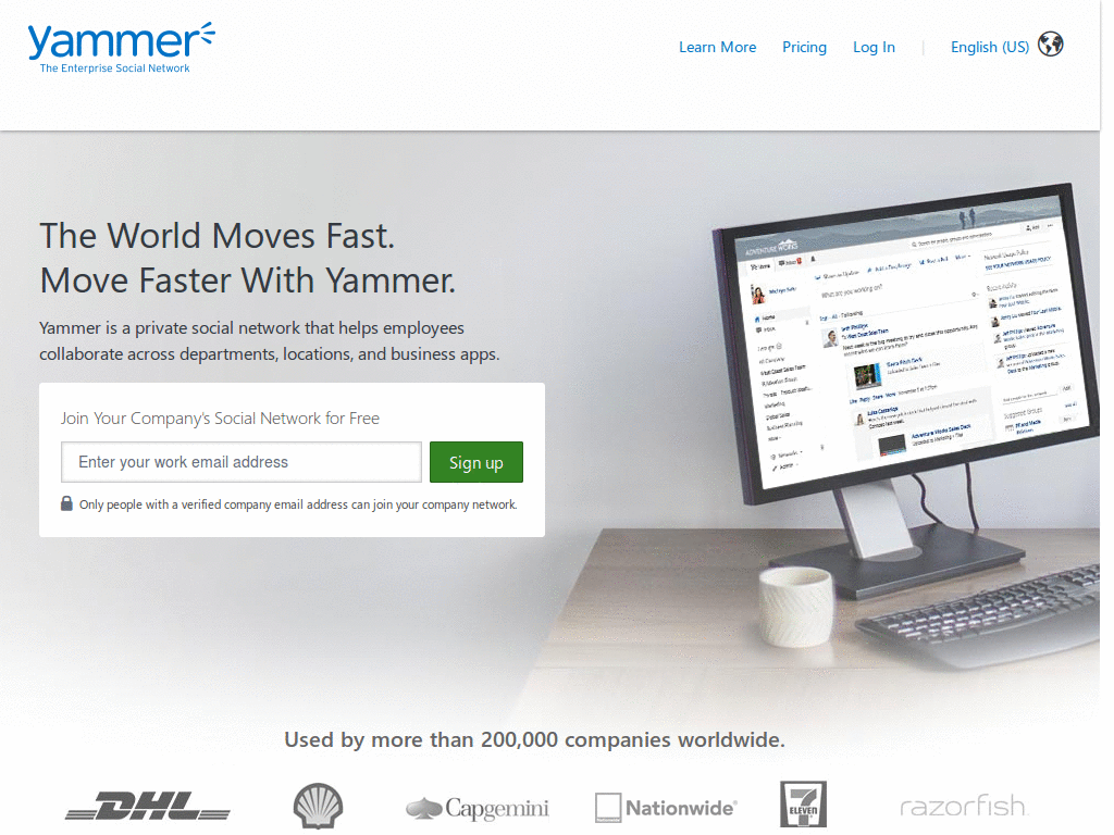 Yammer cleanup tweaks