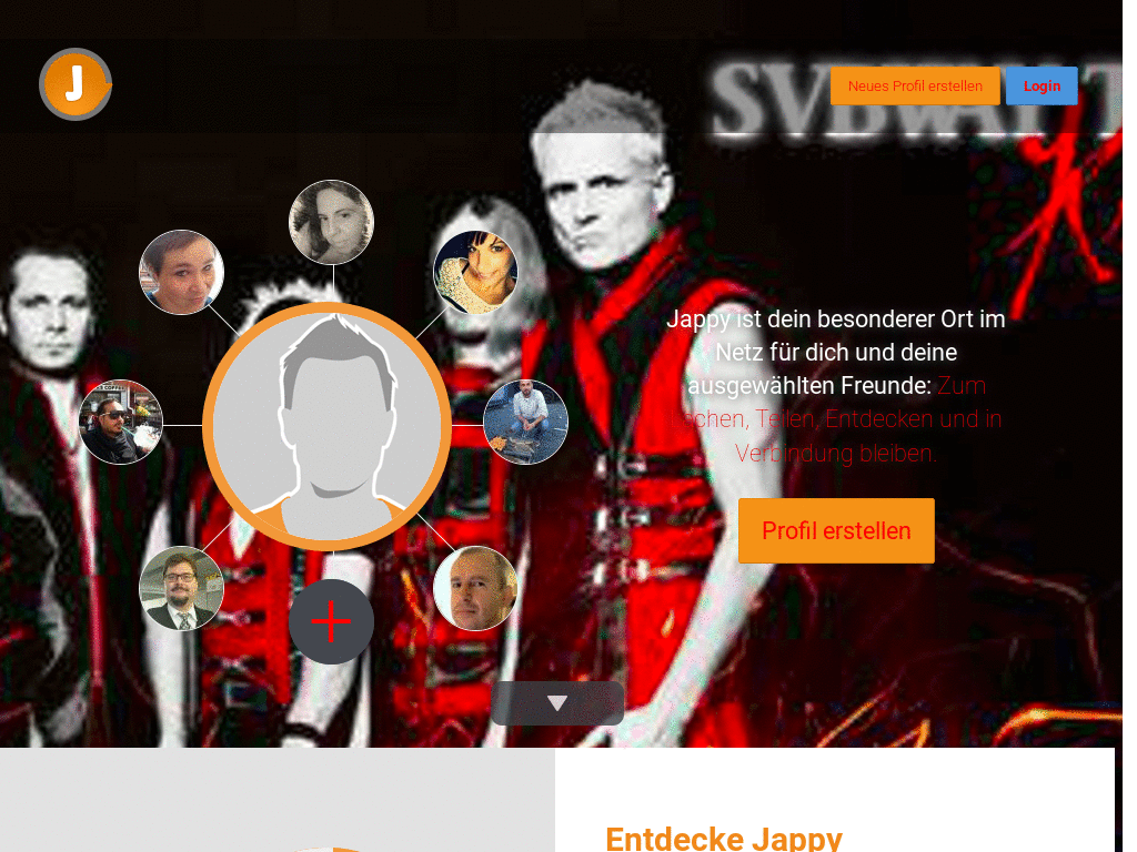 Jappy Subway to Sally