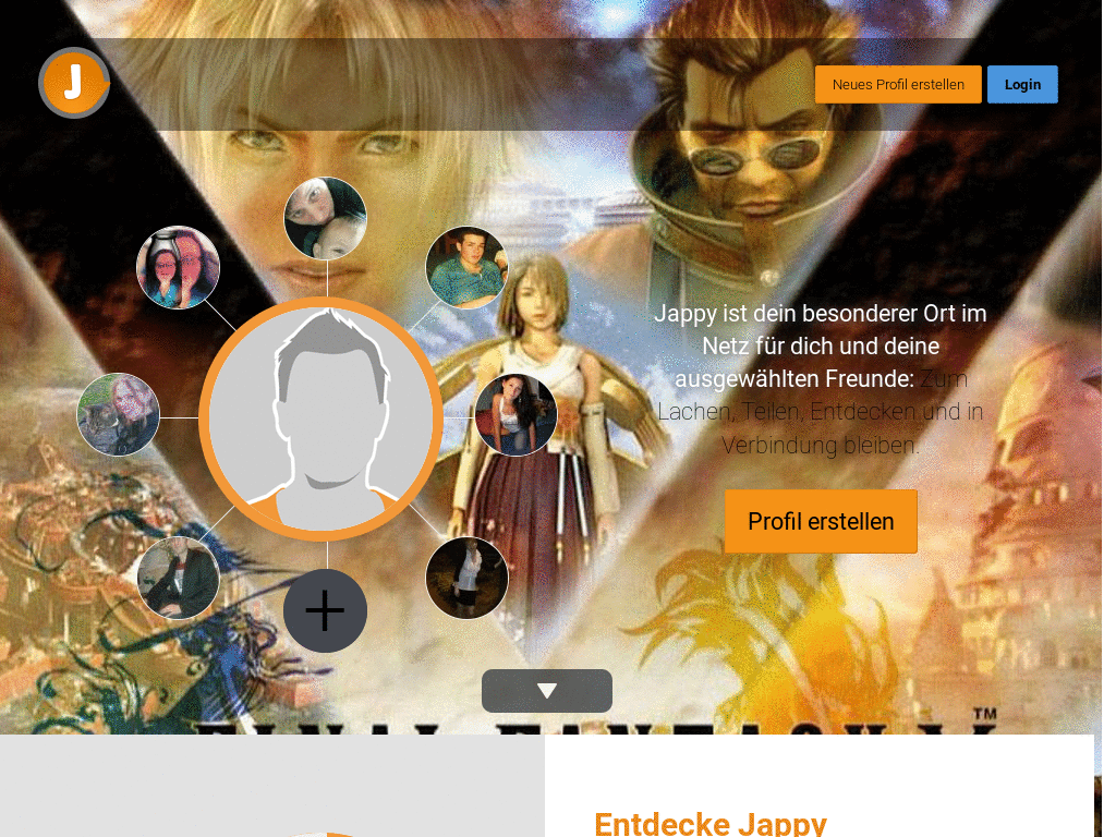 Jappy Final Fantasy 10