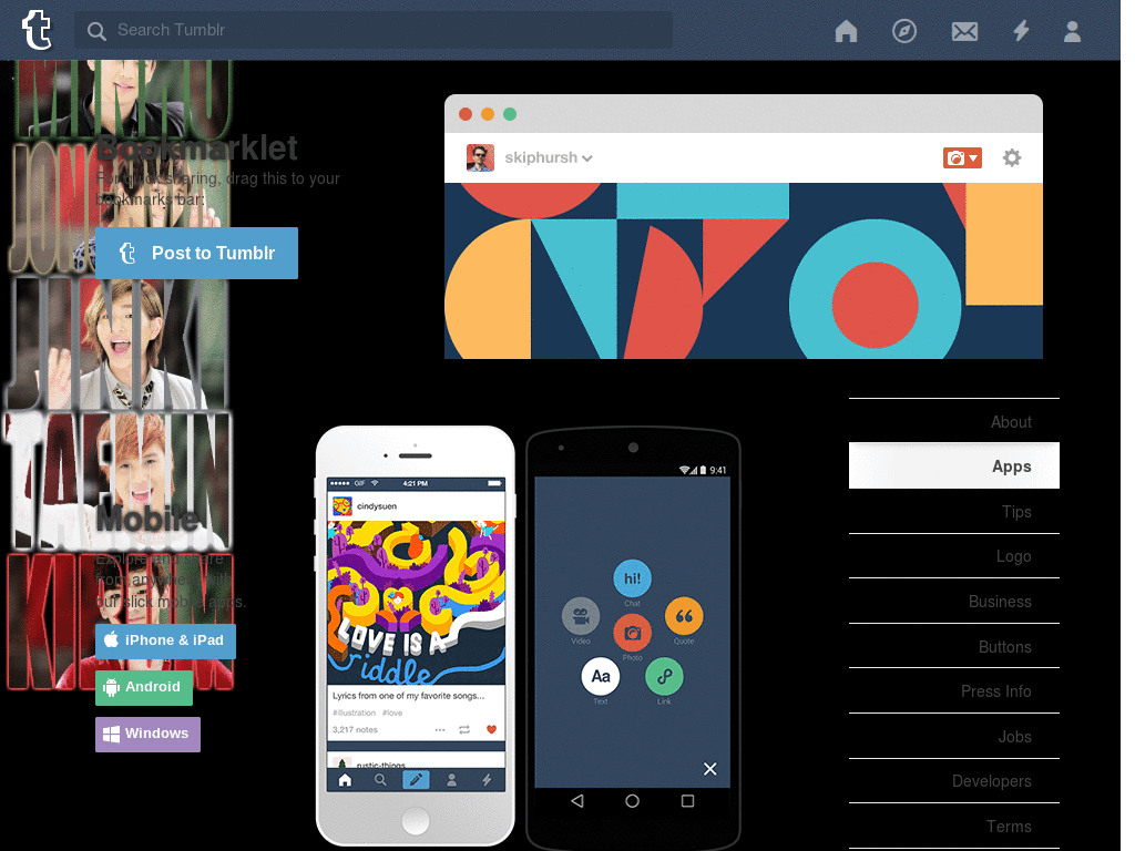 SHINee HELLO! dash theme