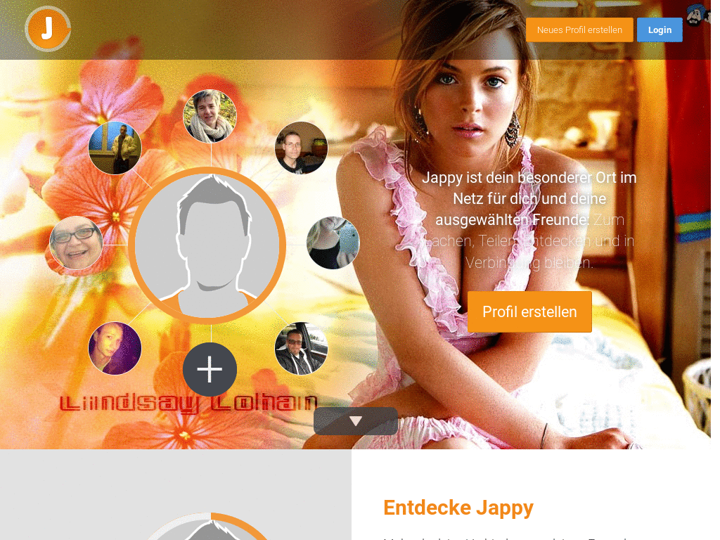 Lindsay for Jappy