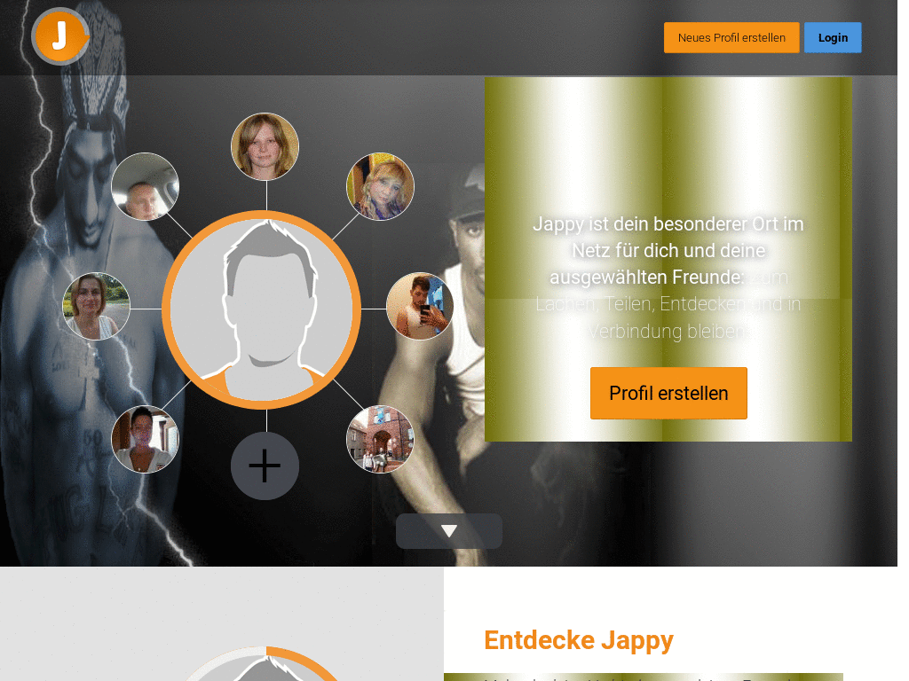 Jappy 2 Pac Gold/White