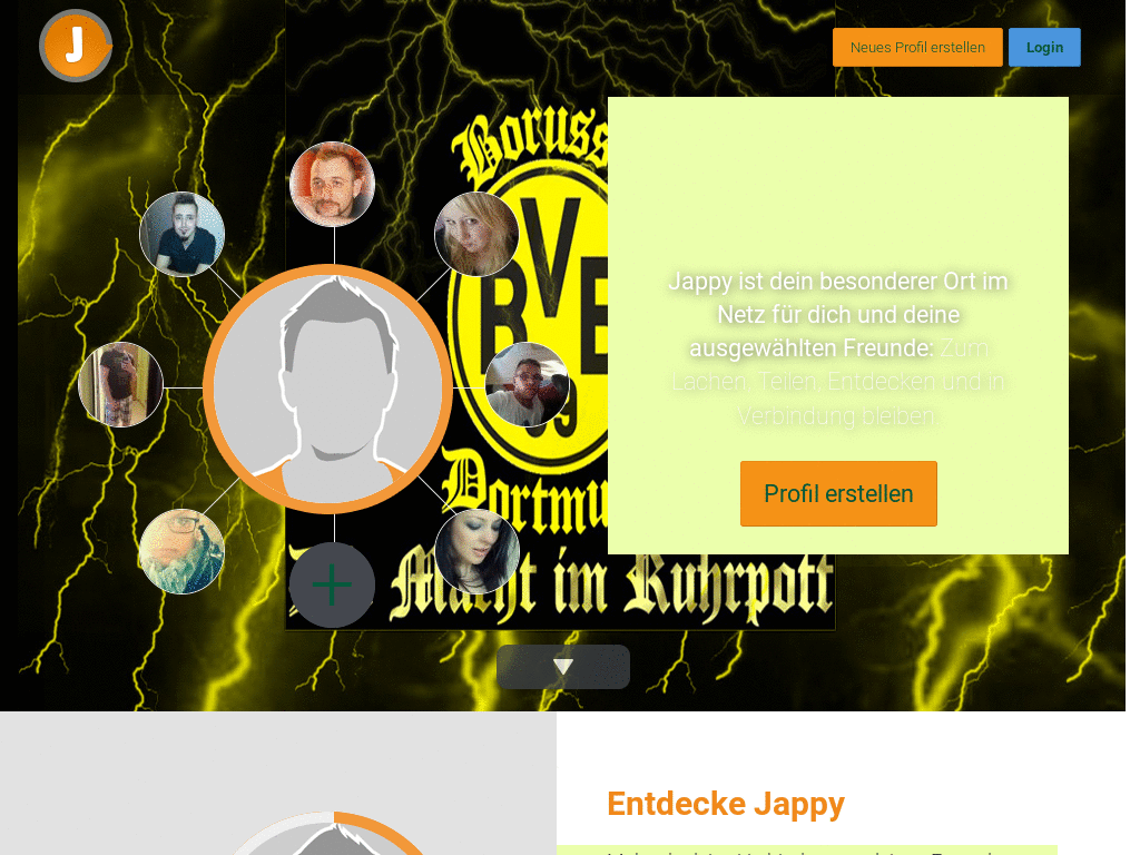 Jappy BVB
