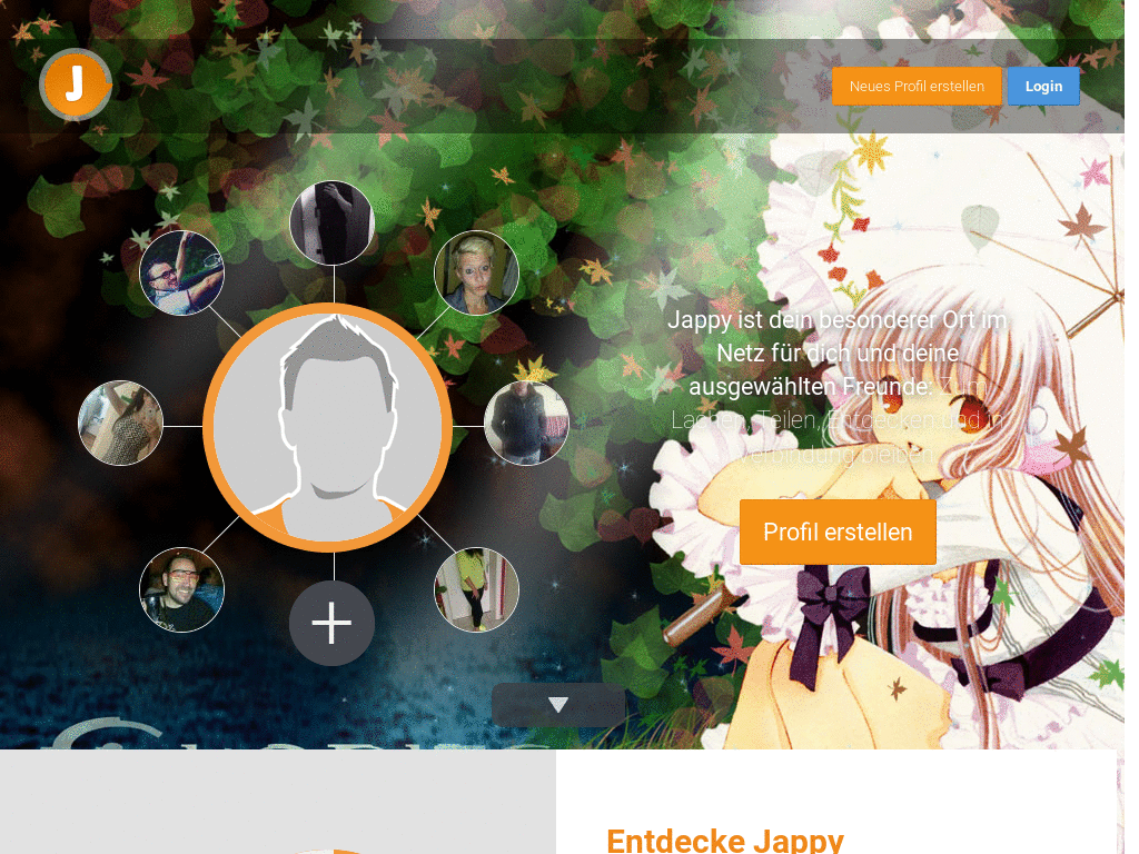 Chobits by Jappy