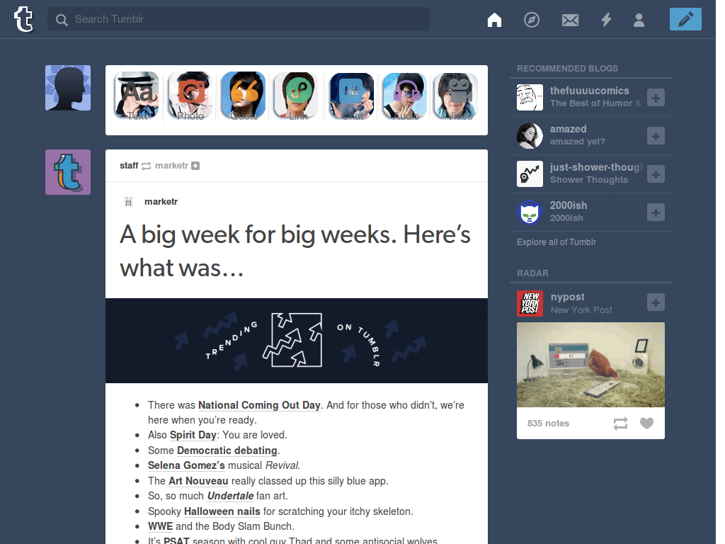 Donghae Tumblr New Post Icons