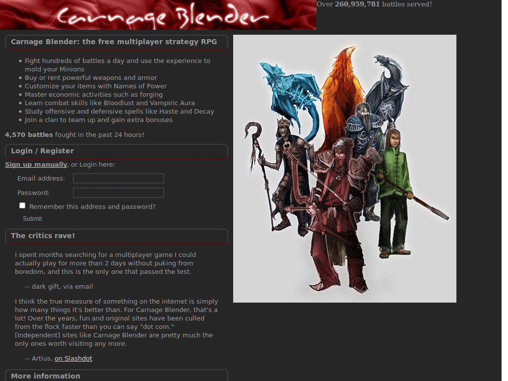 Modern Mono by Novice