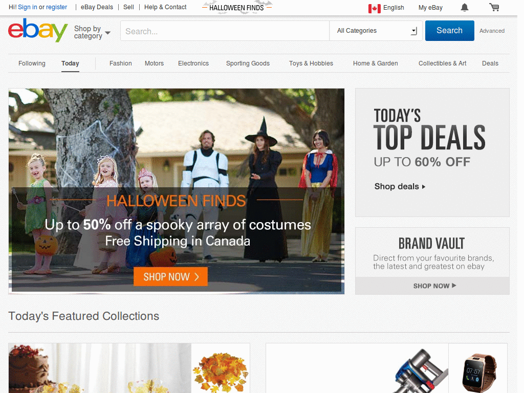ebay canada via Kuranuk