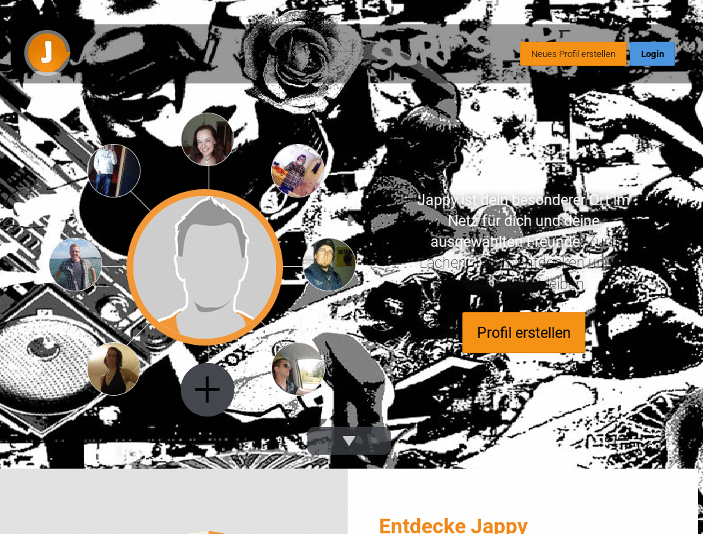 Jappy Skater-Style