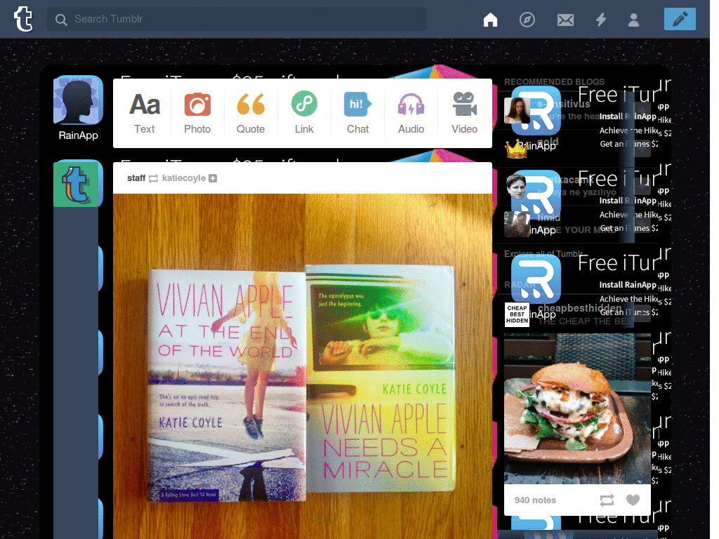 @markdc's dashboard