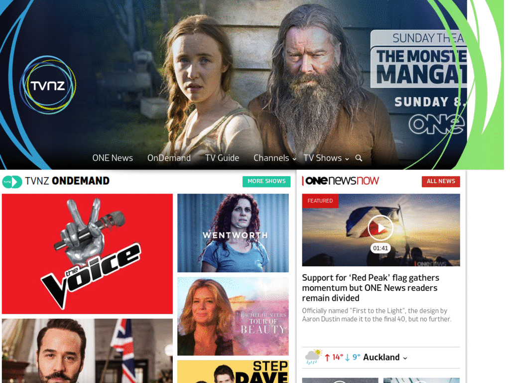 TVNZ