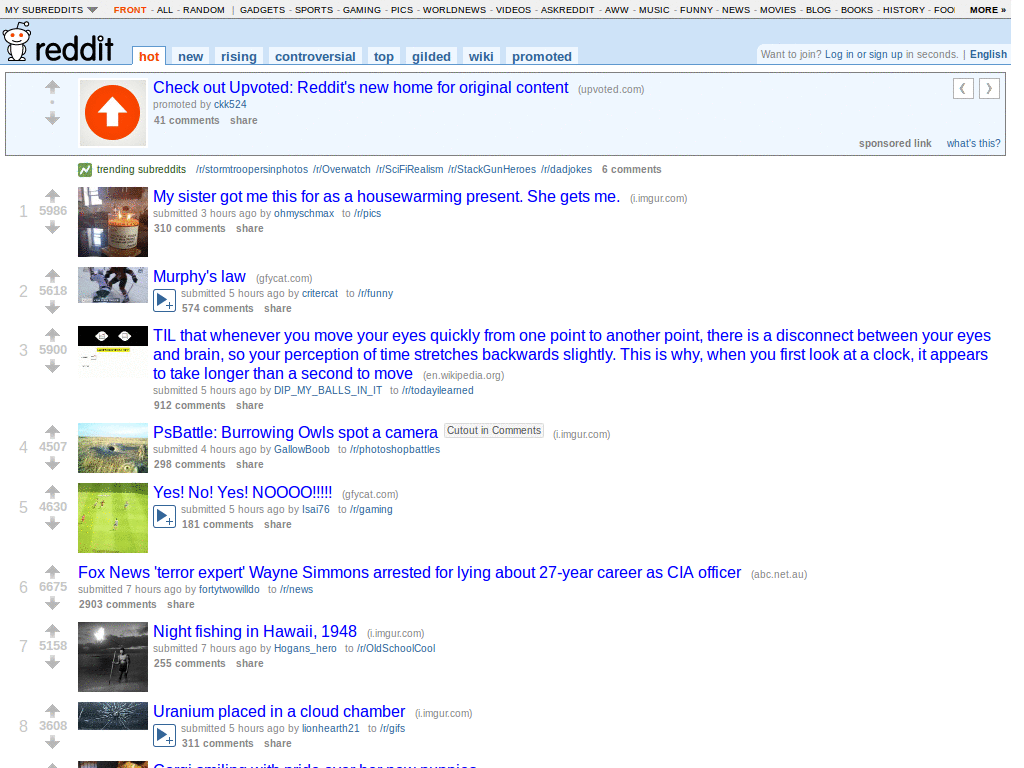 Reddit disable sidebar