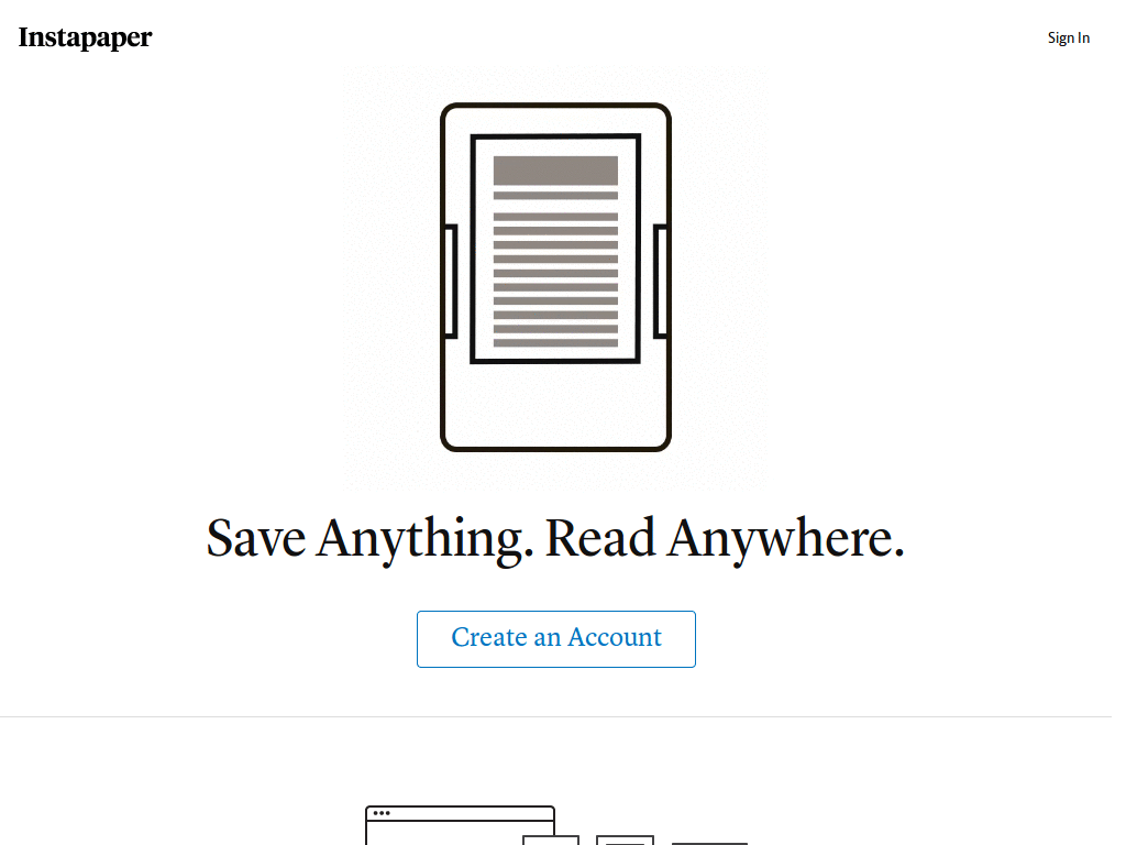 make instapaper backgrounds conform with top page