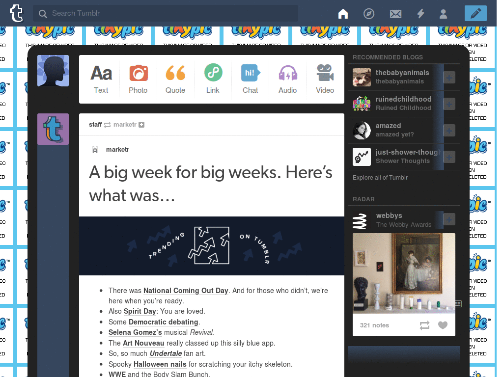 photoshop dashboard theme ~ ;D