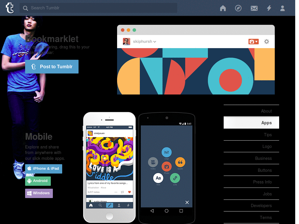Minho Dashboard theme w/Icons