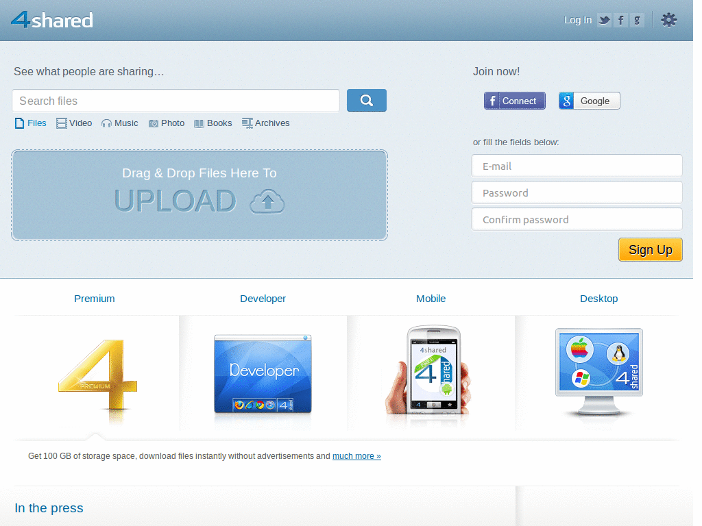 4shared Lipio Extremo Plus!
