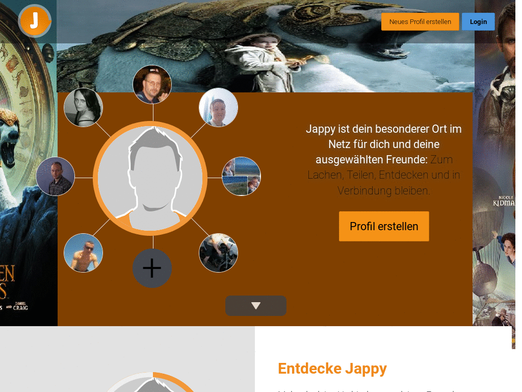 goldener compass