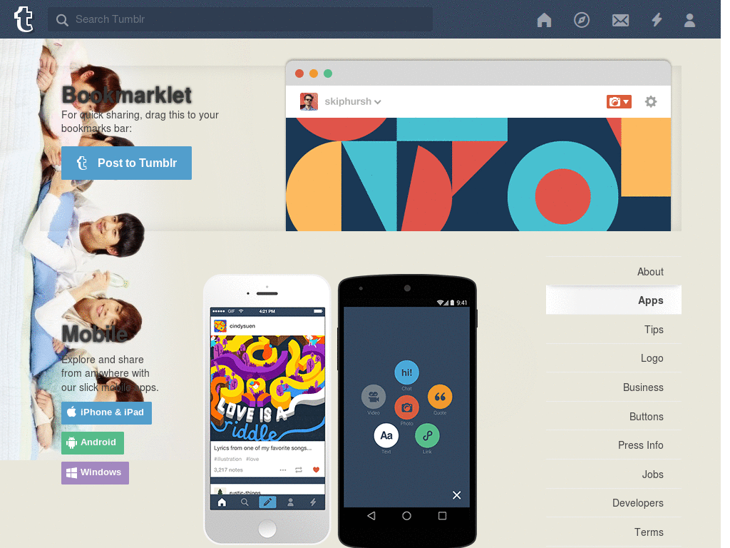 YooGeun & SHINee Tumblr Dashboard Theme.