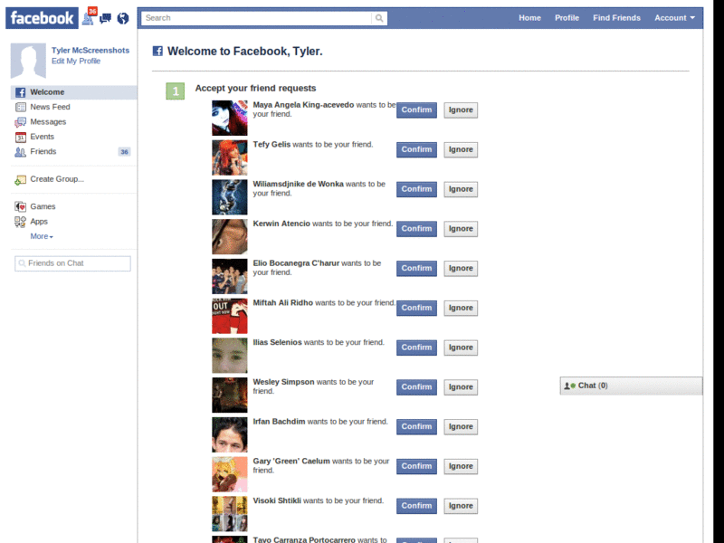 Facebook: No Ads, Max. Width 3.0 BETA WEBKIT