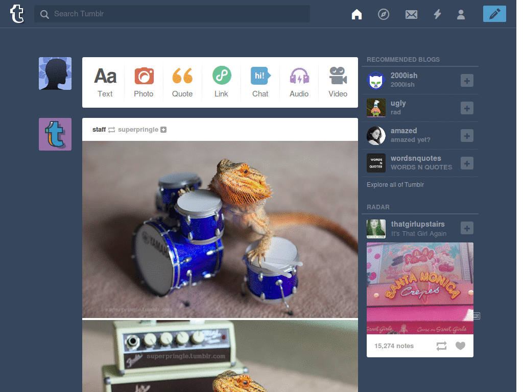 FTISLAND Jonghun Dashboard theme