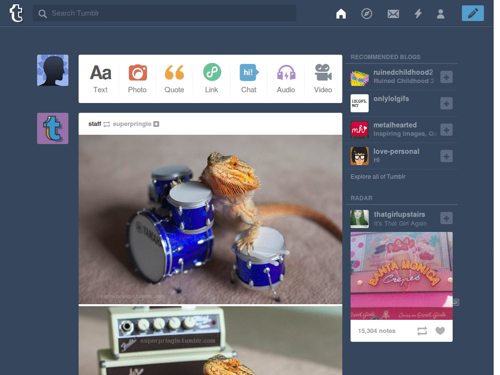 Nichkhun and Minho Dashboard theme