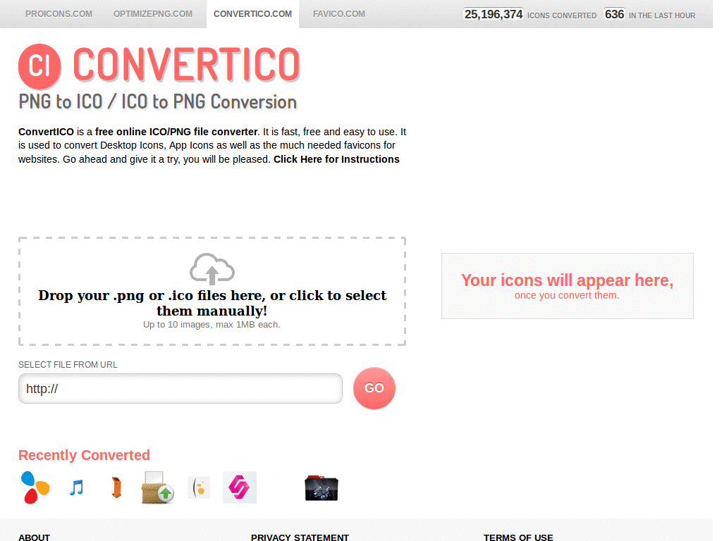 ConvertICO Limpio Extremo Plus!