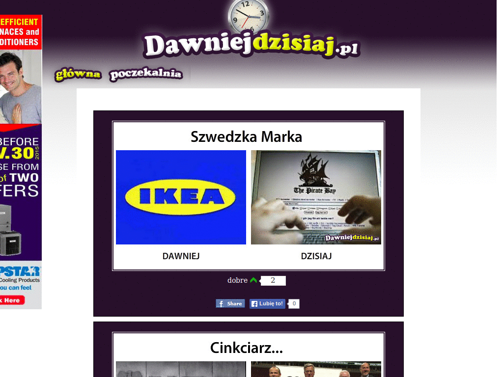 DawniejDzisiaj.pl