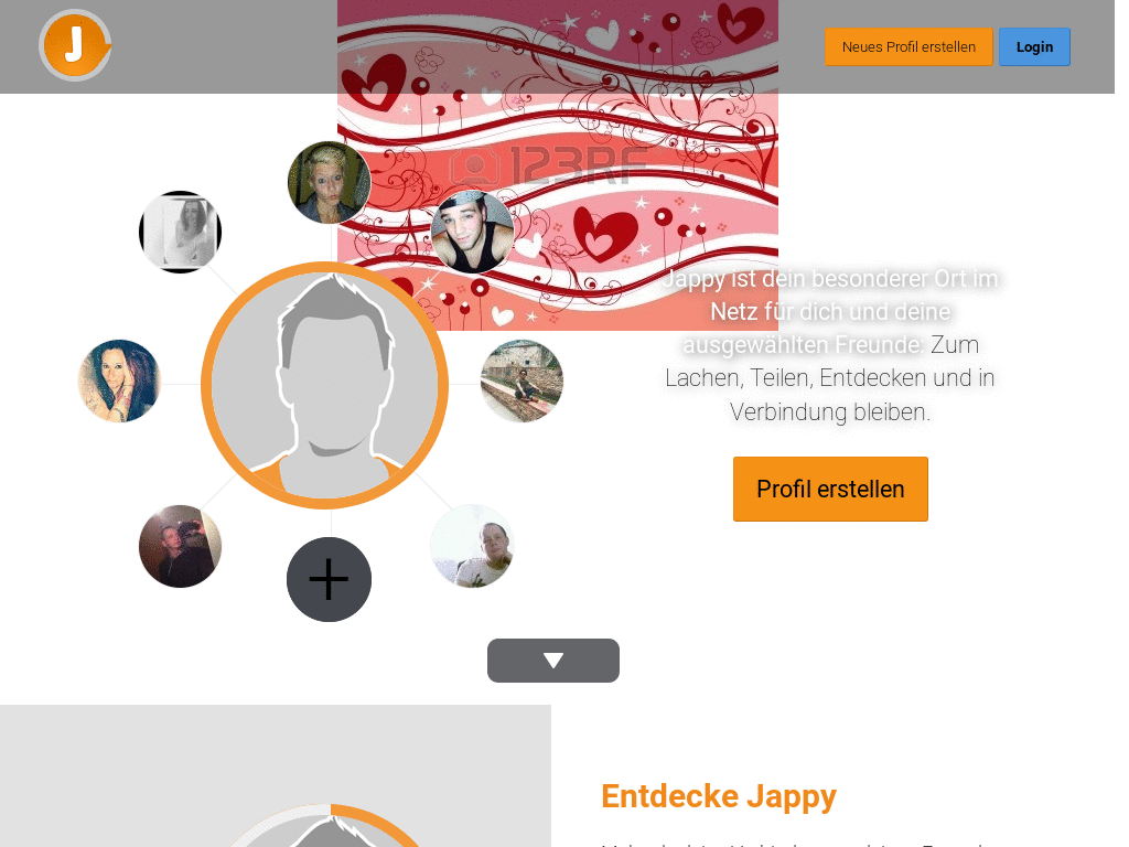 rosa for lady´s
