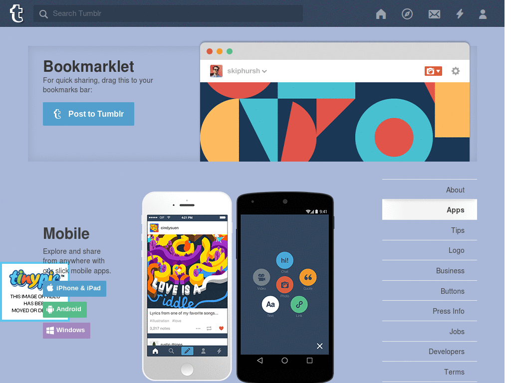 2PM Tumblr Dashboard Theme