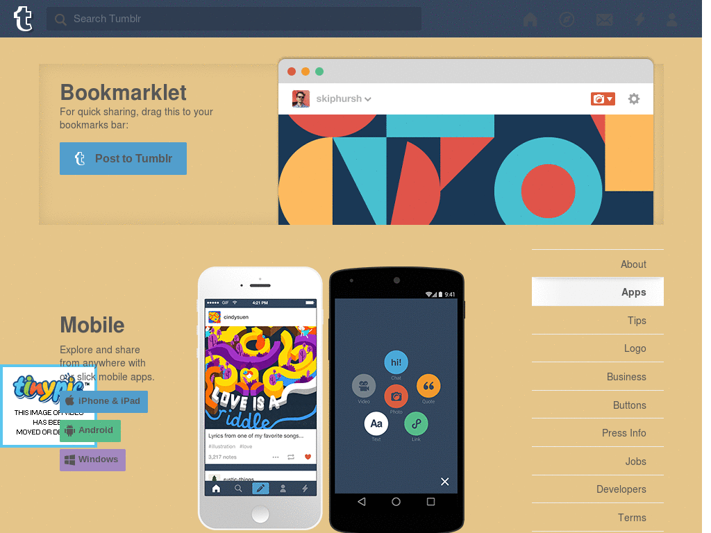 SeoHyun Tumblr Dashboard Theme
