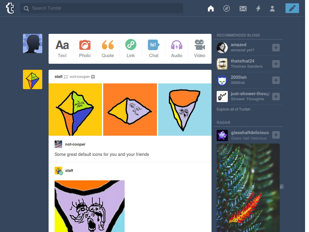 Big Bang and VIP Dashboard Theme