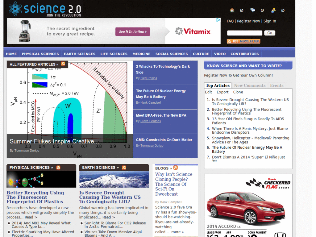 science20.com Easy Reading
