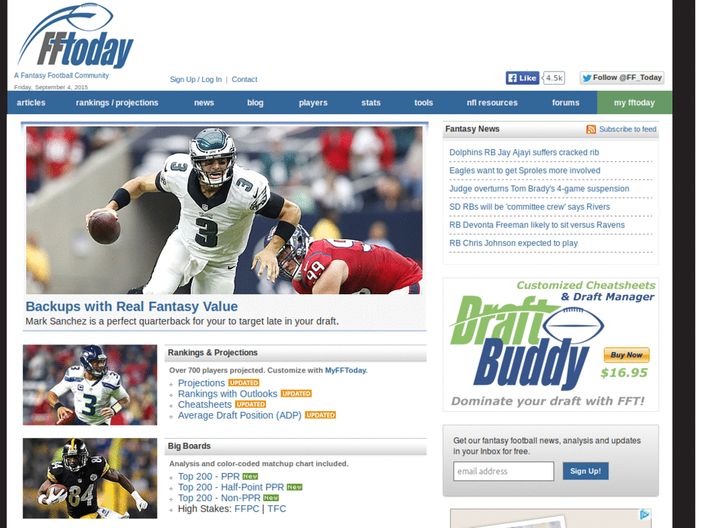 fftoday.com cleaner