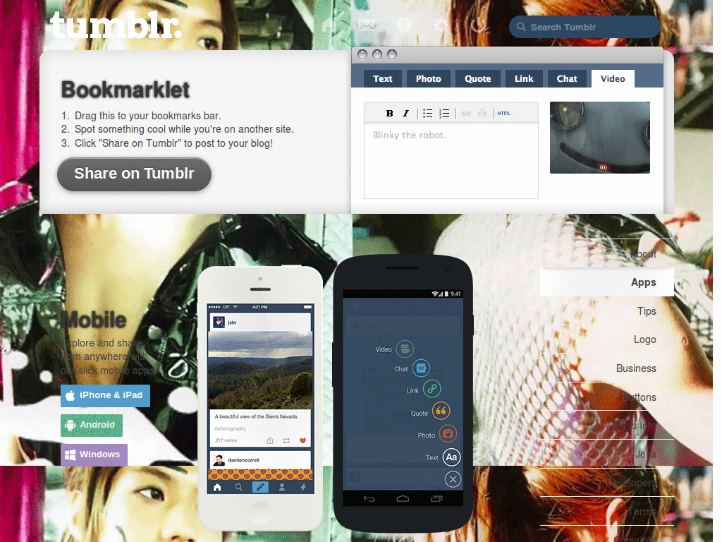 Lee Taemin dashboard theme #1