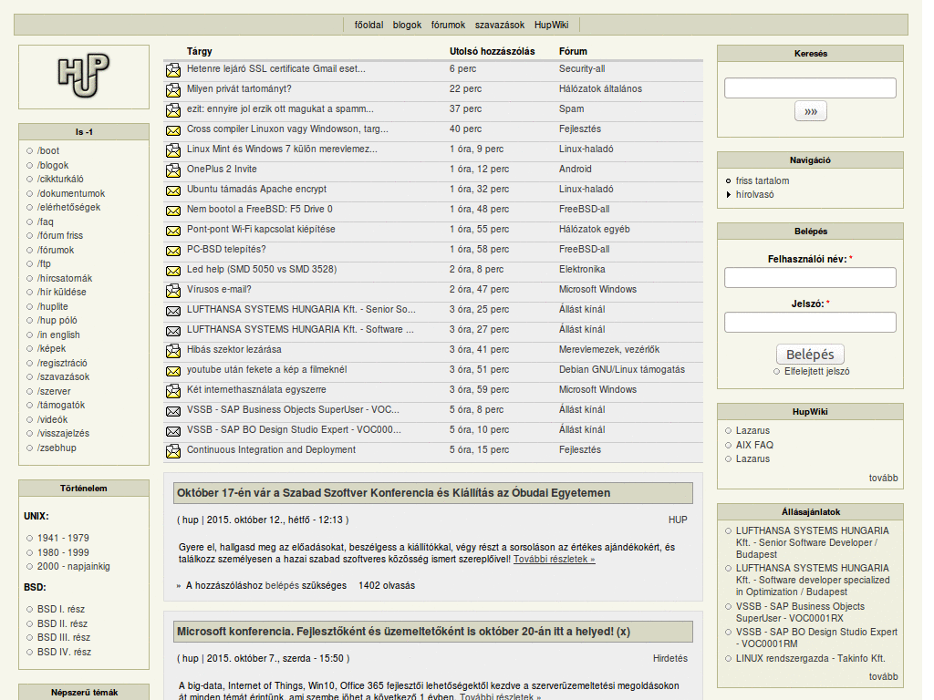 indented and parent comment marker