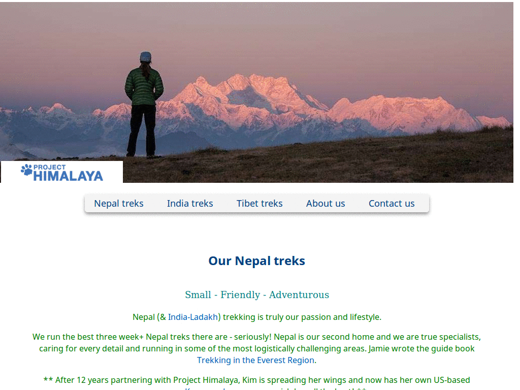 Project Himalaya